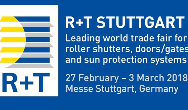 Nowy Rollcutter! Premiera na targtach R+T Stuttgart 2018